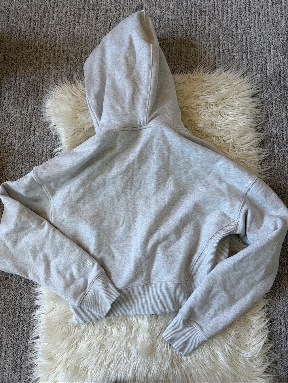 Wilson Grey Matching Set - Picture 11 of 12